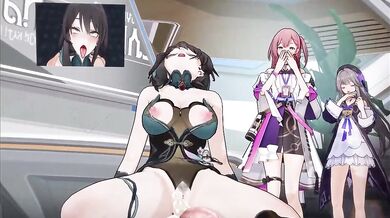 Im gonna fuck you so hard, ruanmei!