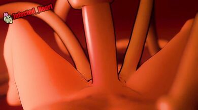 Tentacles DP Your Dick from POV (DDD #4/31).