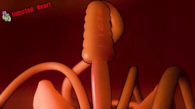 Tentacles DP Your Dick from POV (DDD #4/31).