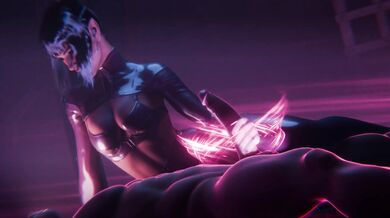 The Shadowhand Job: A Gifdoozer's Dream Come True