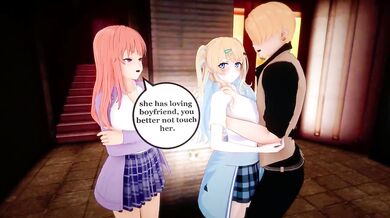 Cuckolding My Absent Ex with My New Lover [8005 Japanese]
