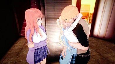 Cuckolding My Absent Ex with My New Lover [8005 Japanese]