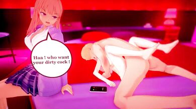 Cuckolding My Absent Ex with My New Lover [8005 Japanese]