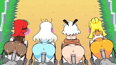 Wario Ware - All the Way 18