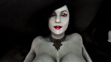 Lady D's First-Person Breast Sucking Adventure