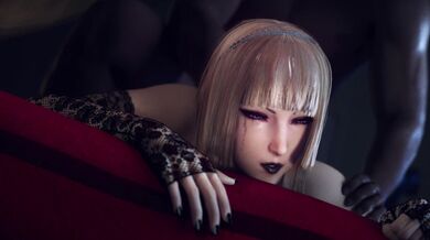 Lili's Tight Ass [Gemini][Lewdgazer][No Watermark]