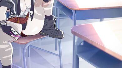 Juri's Amplecting School Obsession