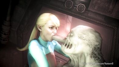 Samus Breeding Grounds