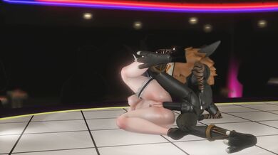 Good night Kiss starring Mona [SEX] 1080p HD Hentai Porn Video