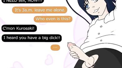 Isabella Givens Anime Porn Series Part 1-3
