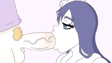Isabella Givens Anime Porn Series Part 1-3