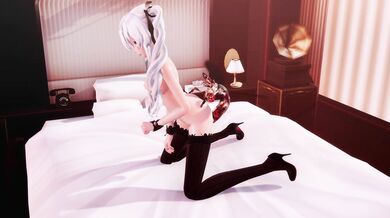 The Insect Queen and the Hentai Prince: An Erotic Adventure in the Garden of Life