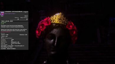 The Rise of the Queen of Qarn (Enalagrange): A Tale of Seduction and Dominance