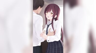 Naughty Nurse Amana Fucks Patient with X-Ray Vision in 'Oosaki Amana #3 Najar'