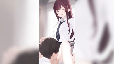 Naughty Nurse Amana Fucks Patient with X-Ray Vision in 'Oosaki Amana #3 Najar'