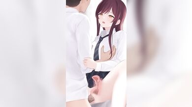 Naughty Nurse Amana Fucks Patient with X-Ray Vision in 'Oosaki Amana #3 Najar'