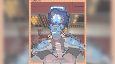 The Ultimate Hentai Fiesta: A Sexy Dispensing Machine of Blue Love!