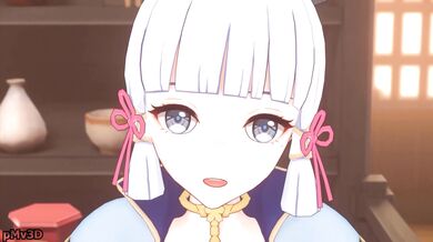 The Hottest Bad Girls Genshin Sex Party in 3D