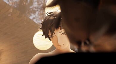 Kawakami and Joker - Reunited After Five Years of Separation