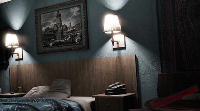 Space Motel - Sneak Peek