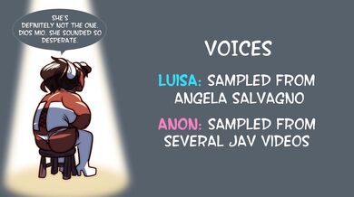Luisa's Gangbang Sessions with Multiple Lovers [Vogol]