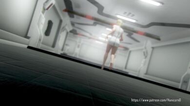 Sherry's Secret Hiding Spot
