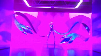 Fucking All Night with the K/DA Squad in Your Neighborhood Record Store