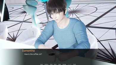 The Chronicles of Chrono's Horny Legacy