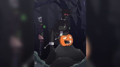 Halloween Jack 'N' Off: A Spooky Fuckfest