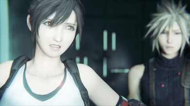 Tifa's Enslavement by the Shinra Military Explored in HD Quality