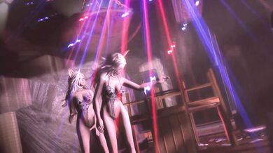 Taimanin Dojin #4: The Hottest and Most Restrained Orgies in Spanish History, Now with Opium!