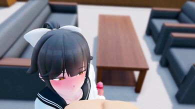 KhaoMMD's Filthy Hand-Relief for the Scandalous Tsundere