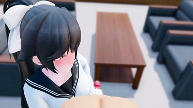 KhaoMMD's Filthy Hand-Relief for the Scandalous Tsundere