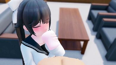 KhaoMMD's Filthy Hand-Relief for the Scandalous Tsundere