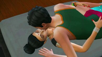 Insimology | Chapter 3-5 could be renamed as The Erotic Adventures of Insimology: Chapters 3-5.