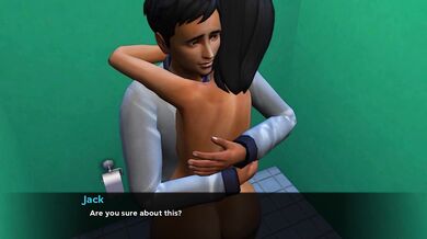 Insimology | Chapter 3-5 could be renamed as The Erotic Adventures of Insimology: Chapters 3-5.