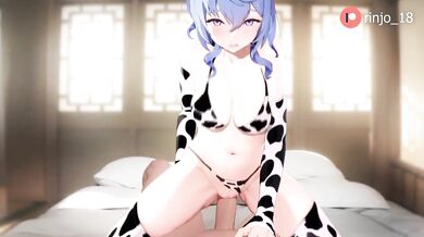 Rewritten: Busty Office Lady Gets Fucked By Her Young Intern