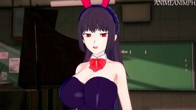The Sexual Games of the School Teacher and Her Students - Sana Sunomiya