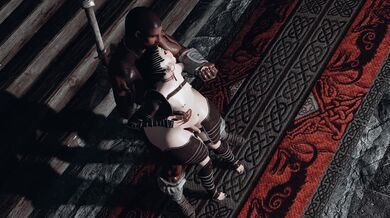 Unbridled passion, a curvy goddess in stilettos - my perfect fantasy!