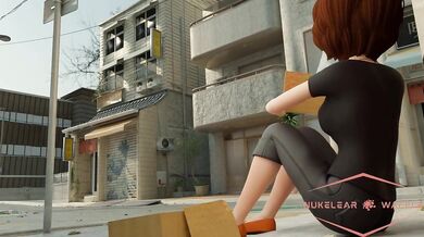 Aunt's Desperate Plea For Relief