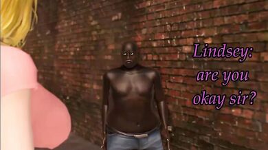 Black Man's Filthy Fantasies in the Mechanical Workshop with a White Family: The Entire Saga Unveiled