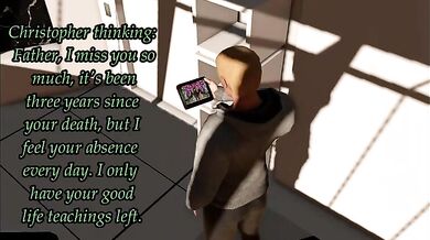The Tiny Enforcer with a Massive Member Crushes Evil in New Hentai Release