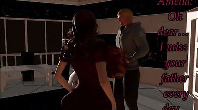 The Tiny Enforcer with a Massive Member Crushes Evil in New Hentai Release