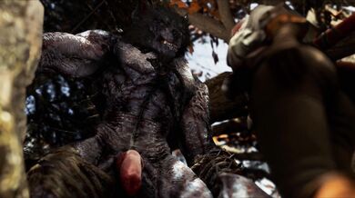 Battle of the Beasts: Ciri vs. Werewolf [Vanquished][Zmsfm]