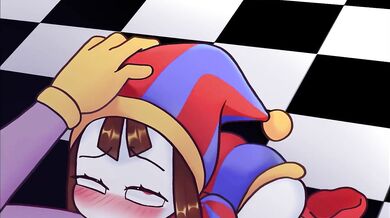 Pomni BlowJax: Blowjobs So Good They'll Make You Forget Your Own Name!