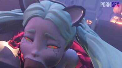Rebecca's Oral Fixation Obsession