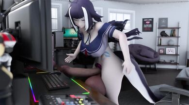 Is Shy Lili a lady?