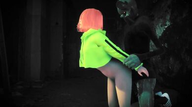 Tentacle Love - Part 1: The Creatures Lustful Desires