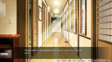 - A Tale of Two Sluts: Saori's Sweltering Sybian Saga with her Naughty Neighbors

or or 

- My Lustful Neighbors and Their Sultry Suburban Sexcapades with SaoriThis hentai porn video is a part of the visual novel Knocking up my nympho neighbors. In th