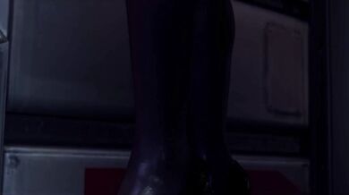 - Ada's BDSM Domination in Resident Evil